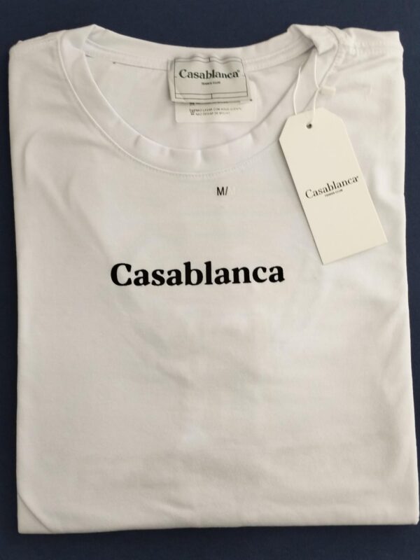 Camiseta Malha Egípcia Soft Touch
