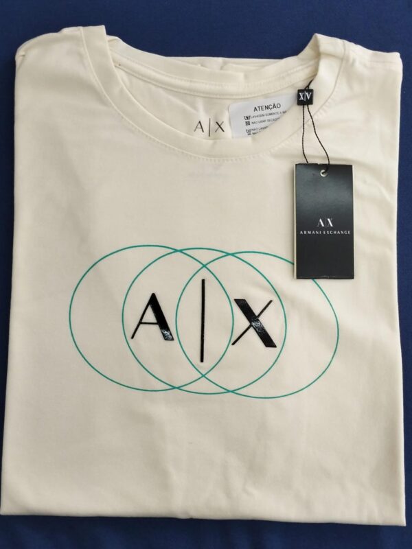 Camiseta Malha Egípcia Soft Touch