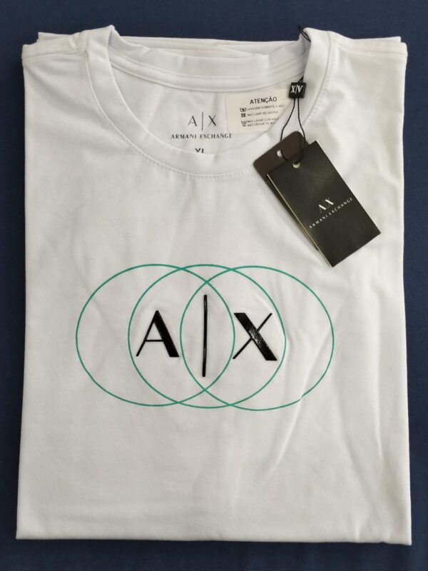 Camiseta Malha Egípcia Soft Touch