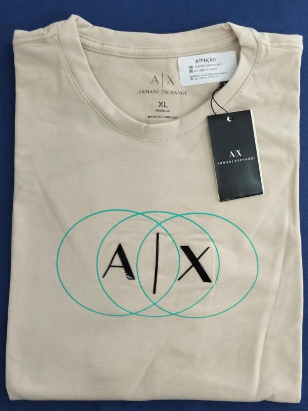 Camiseta Malha Egípcia Soft Touch