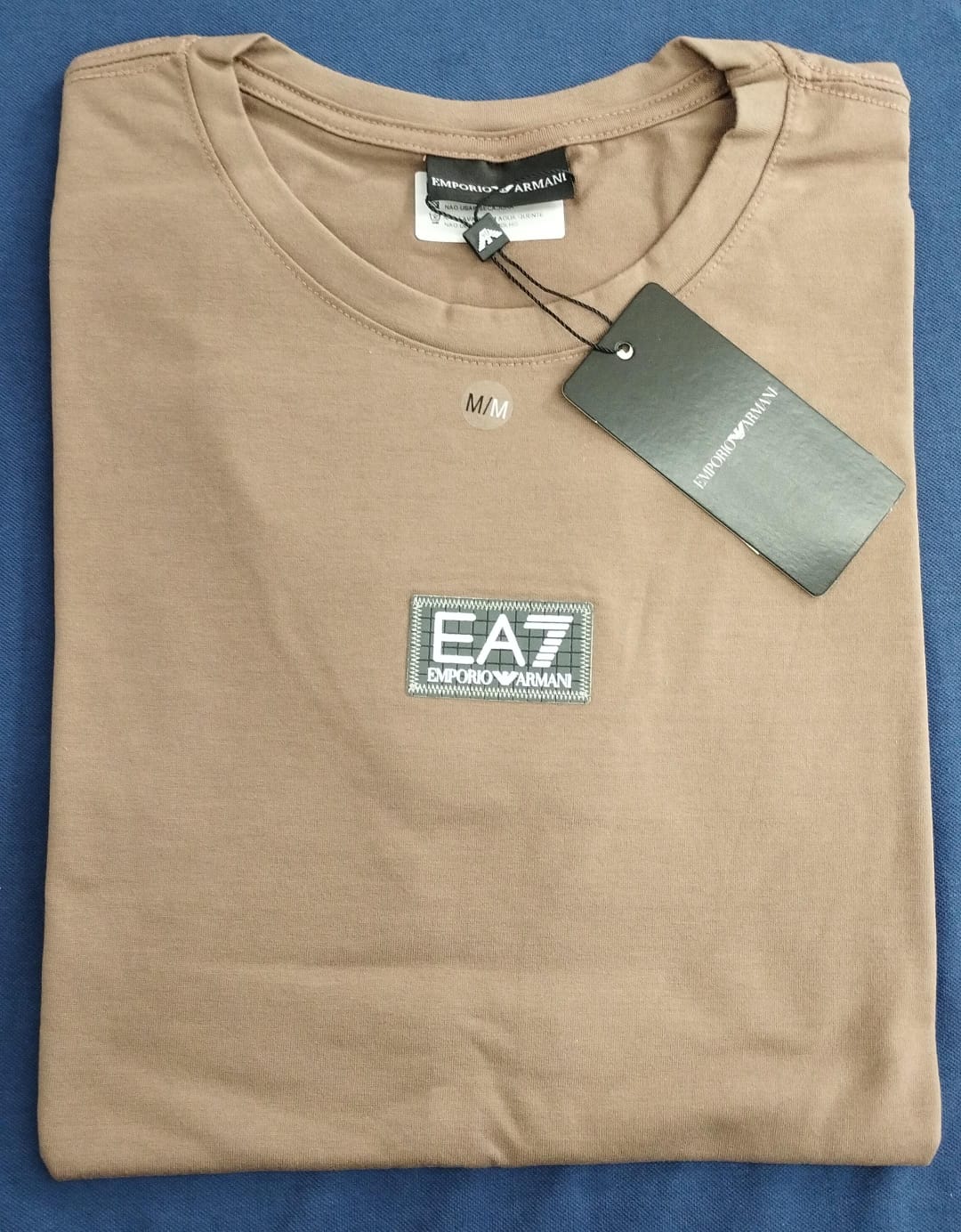 Camiseta Malha Egípcia Soft Touch
