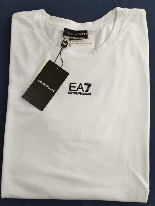 Camiseta Malha Egípcia Soft Touch