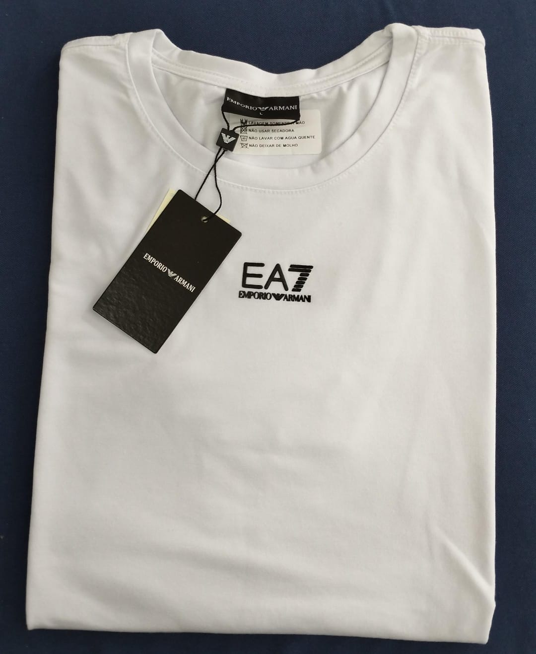 Camiseta Malha Egípcia Soft Touch