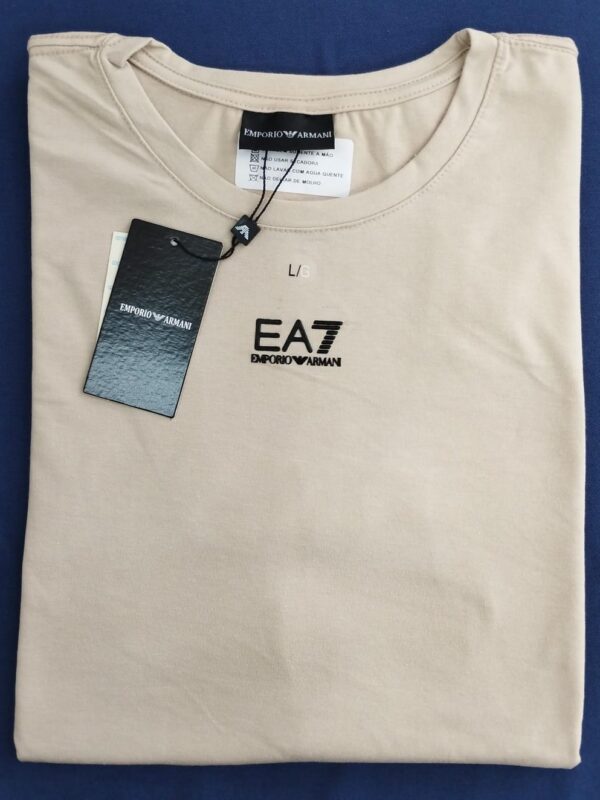 Camiseta Malha Egípcia Soft Touch