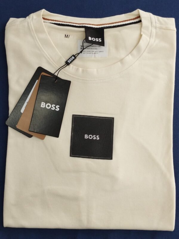 Camiseta Malha Egípcia Soft Touch