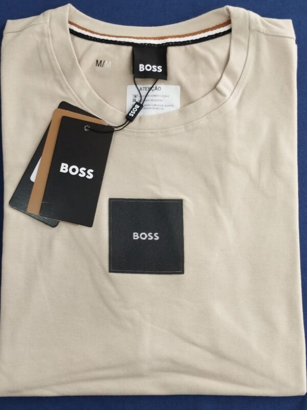 Camiseta Malha Egípcia Soft Touch