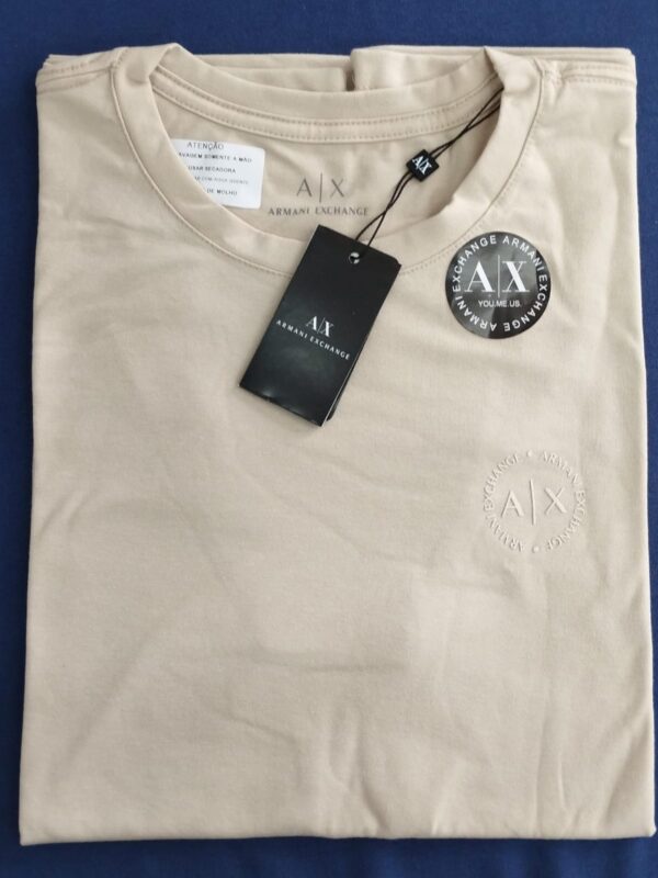 Camiseta Malha Egípcia Soft Touch