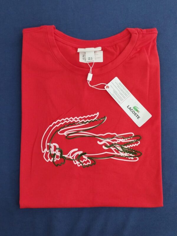 Camiseta Malha Egípcia Soft Touch