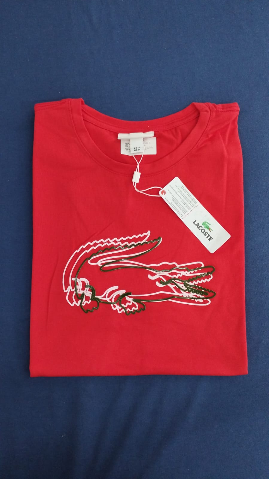 Camiseta Malha Egípcia Soft Touch