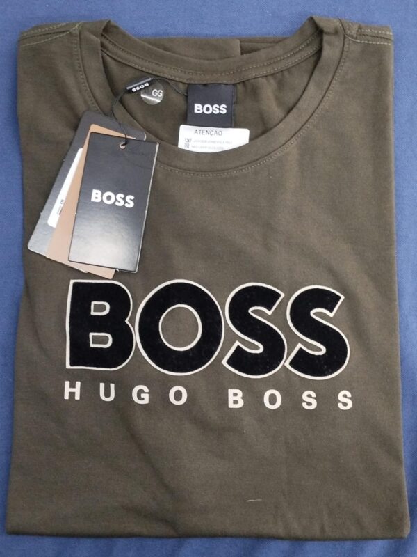 Camiseta Malha Egípcia Soft Touch
