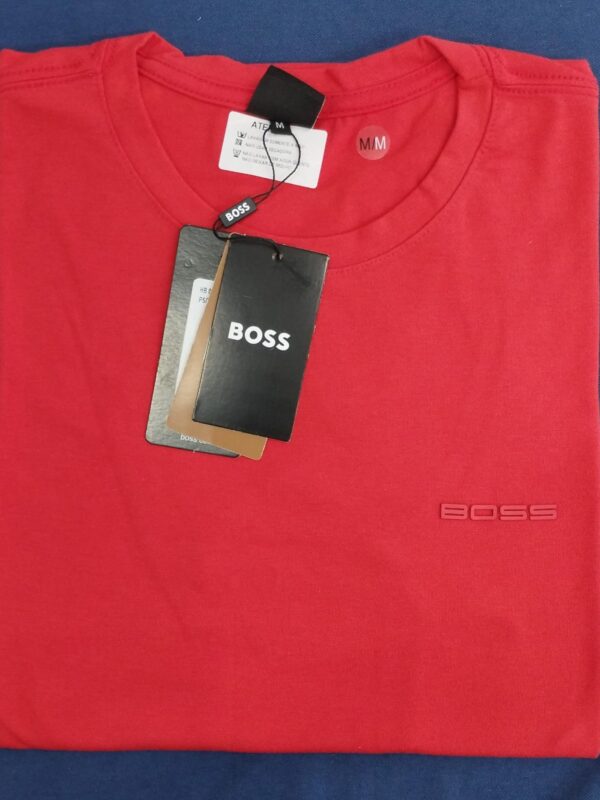 Camiseta Malha Egípcia Soft Touch