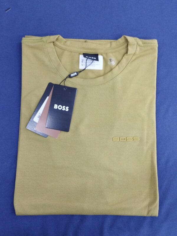Camiseta Malha Egípcia Soft Touch