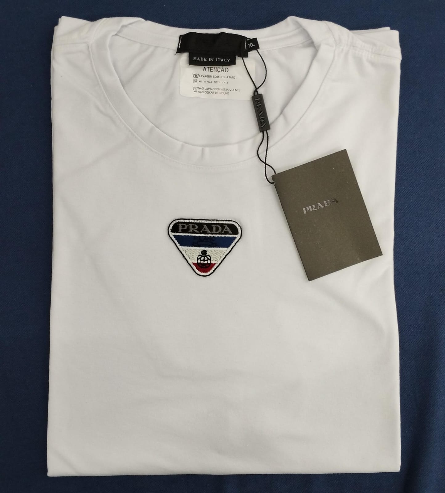 Camiseta Malha Egípcia Soft Touch