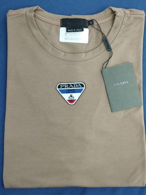 Camiseta Malha Egípcia Soft Touch