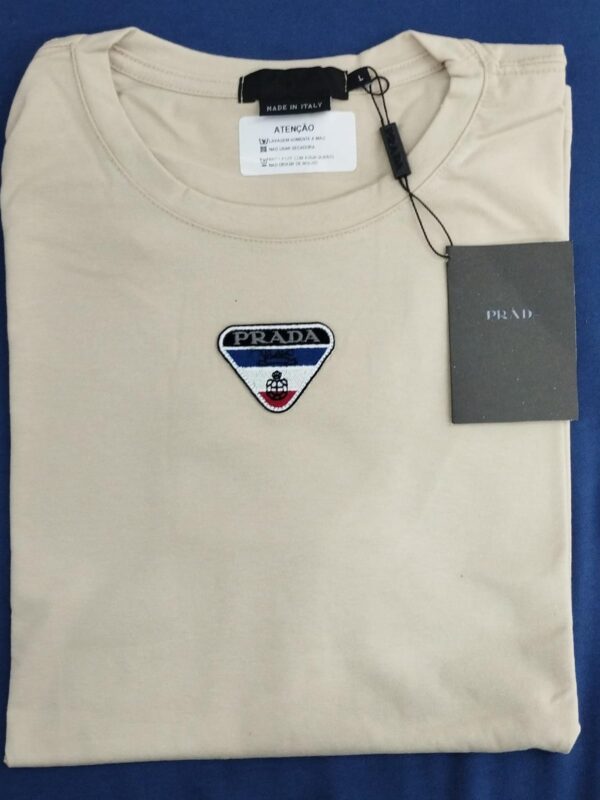 Camiseta Malha Egípcia Soft Touch