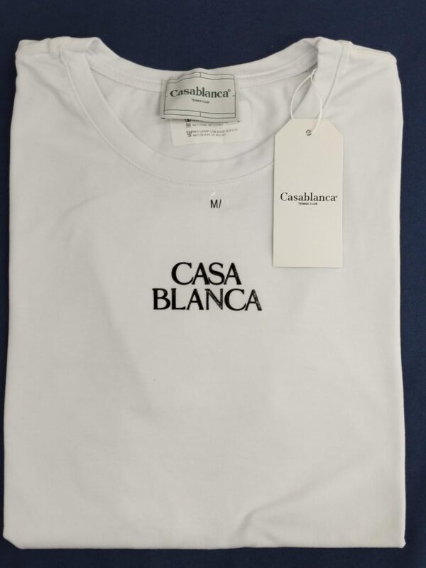 Camiseta Malha Egípcia Soft Touch