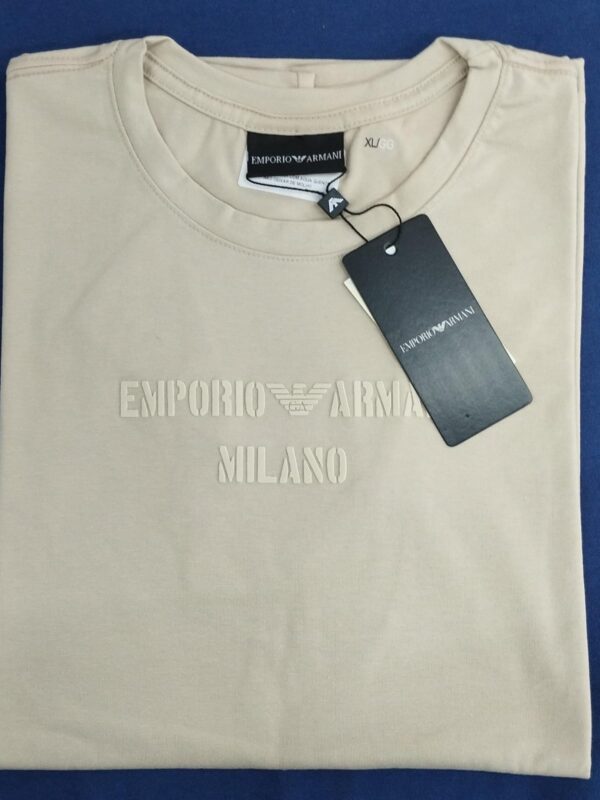 Camiseta Malha Egípcia Soft Touch