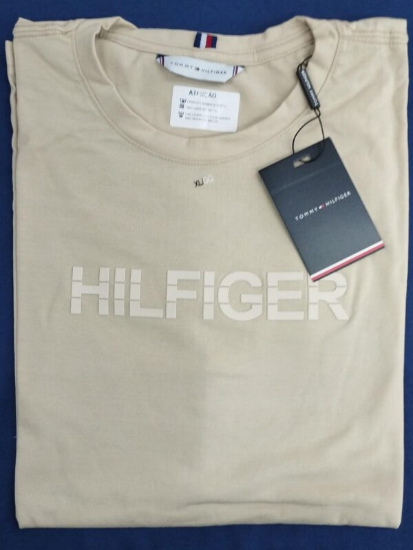 Camiseta Malha Egípcia Soft Touch