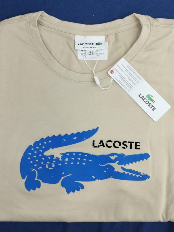 Camiseta Malha Egípcia Soft Touch