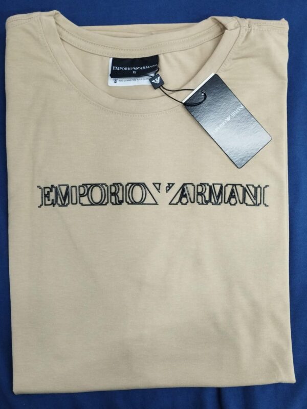 Camiseta Malha Egípcia Soft Touch