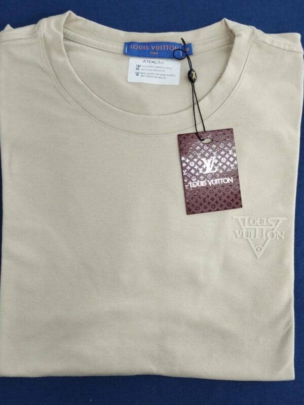 Camiseta Malha Egípcia Soft Touch