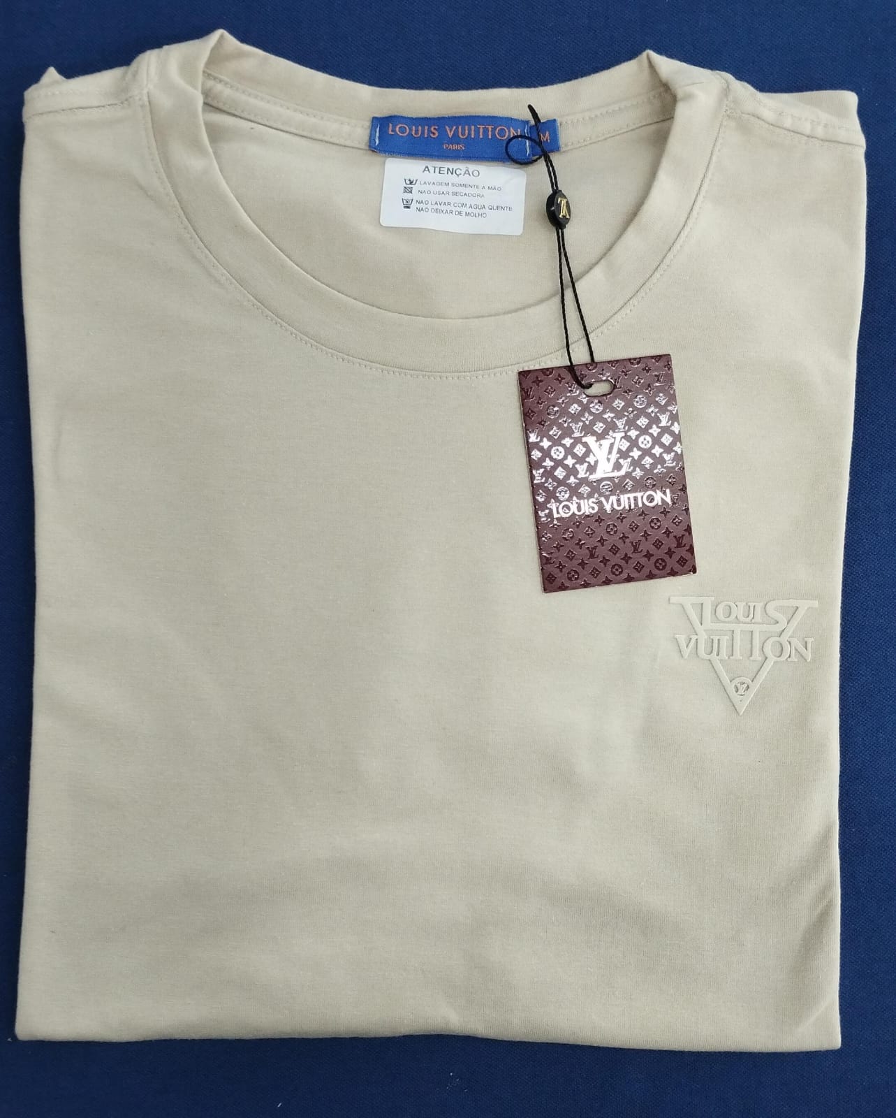 Camiseta Malha Egípcia Soft Touch