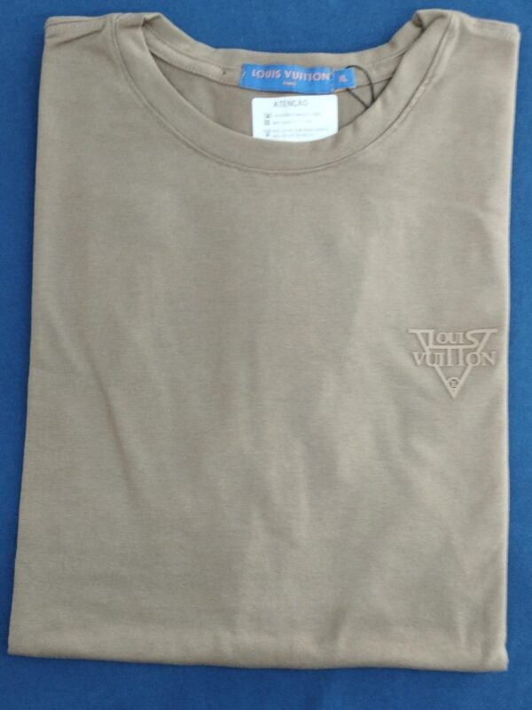 Camiseta Malha Egípcia Soft Touch