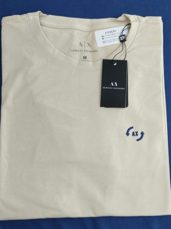Camiseta Malha Egípcia Soft Touch
