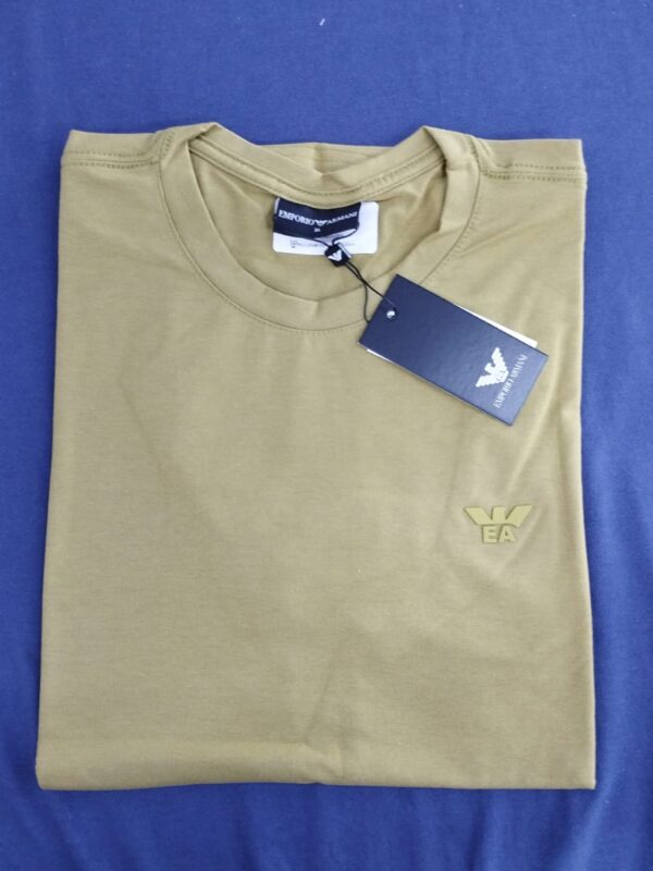 Camiseta Malha Egípcia Soft Touch