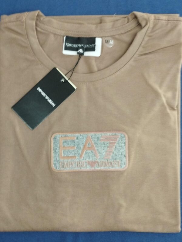 Camiseta Malha Egípcia Soft Touch