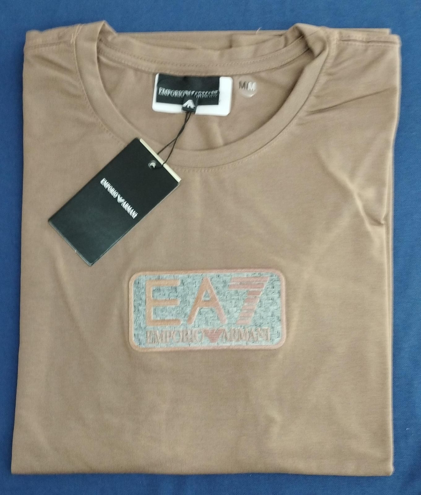 Camiseta Malha Egípcia Soft Touch