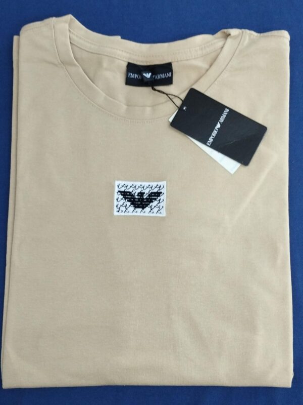 Camiseta Malha Egípcia Soft Touch