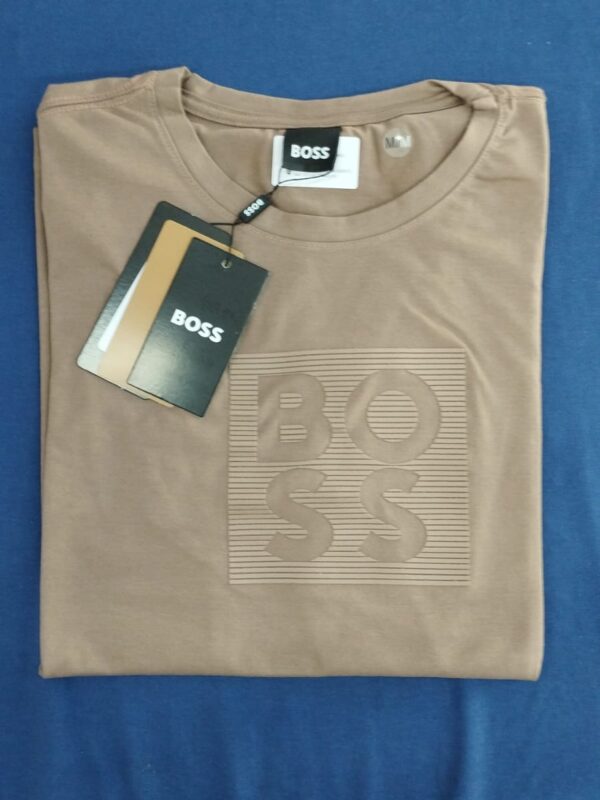 Camiseta Malha Egípcia Soft Touch
