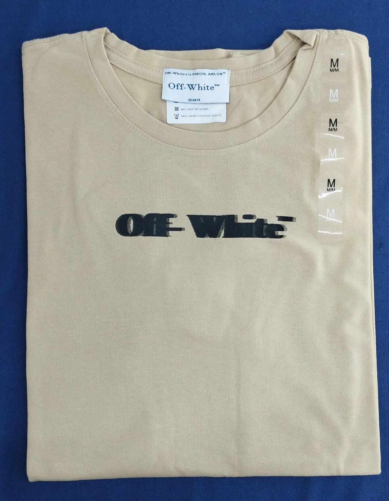 Camiseta Malha Egípcia Soft Touch