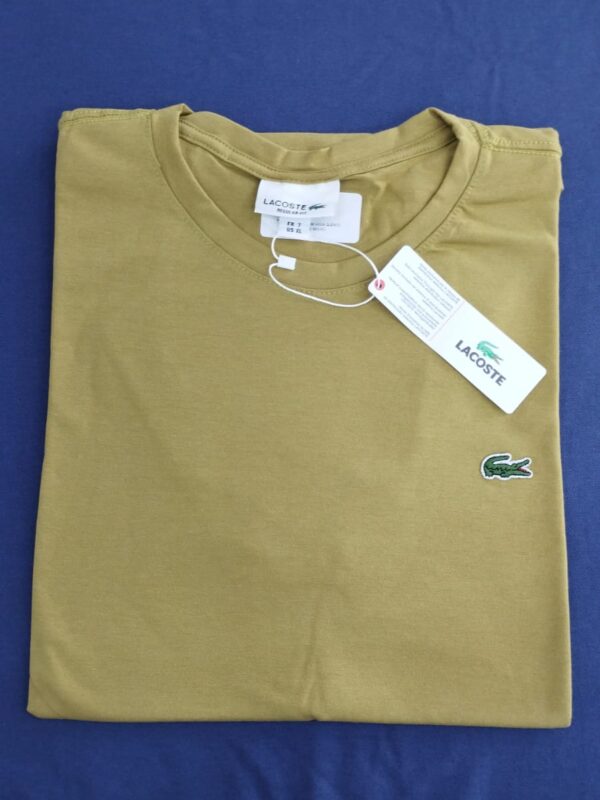 Camiseta Malha Egípcia Soft Touch