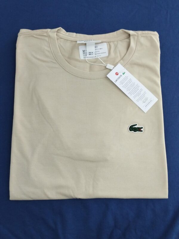 Camiseta Malha Egípcia Soft Touch