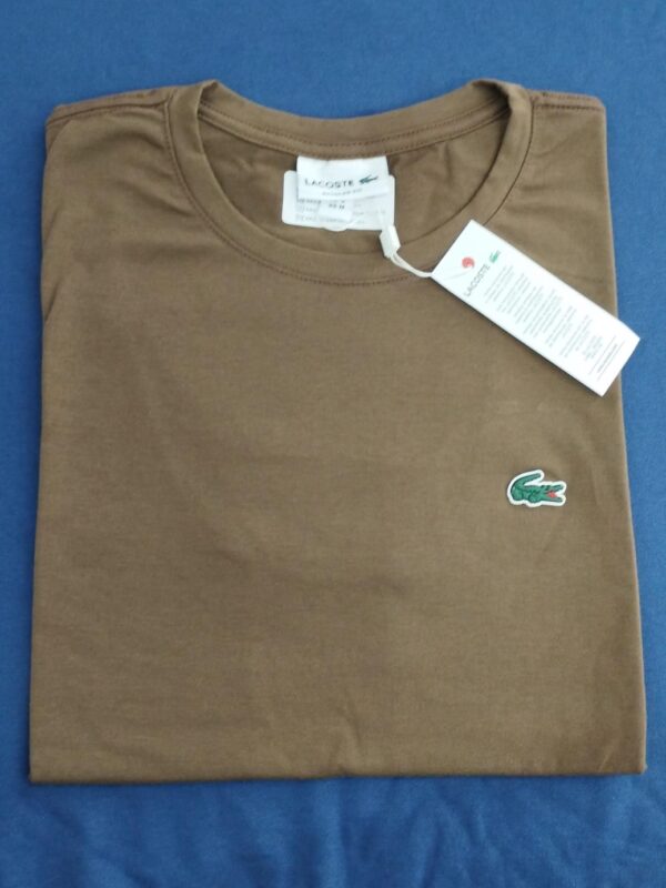 Camiseta Malha Egípcia Soft Touch