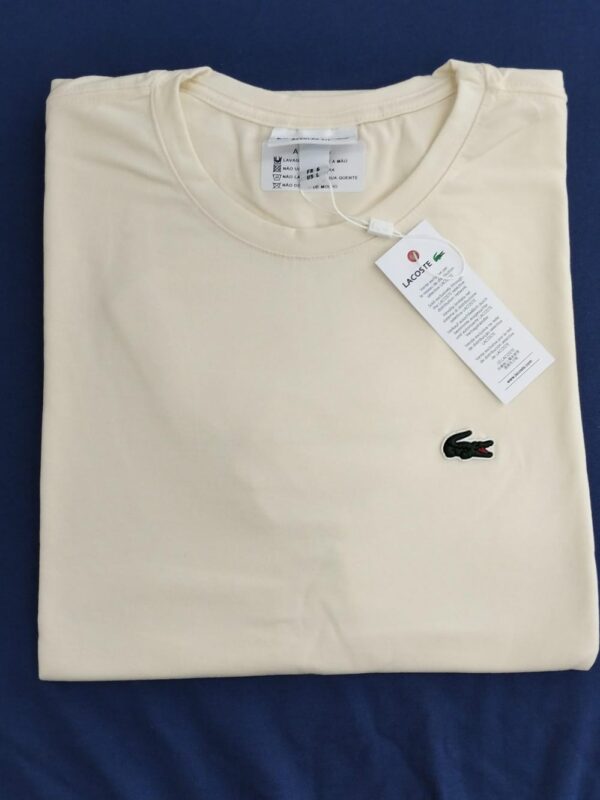 Camiseta Malha Egípcia Soft Touch