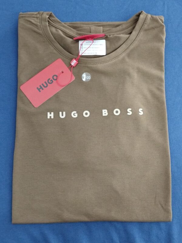 Camiseta Malha Egípcia Soft Touch