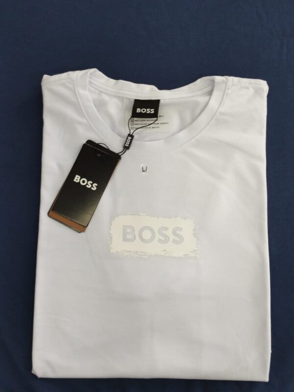 Camiseta Malha Egípcia Soft Touch