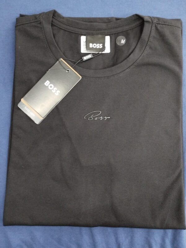 Camiseta Malha Egípcia Soft Touch