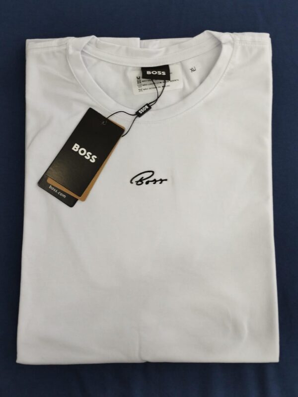 Camiseta Malha Egípcia Soft Touch