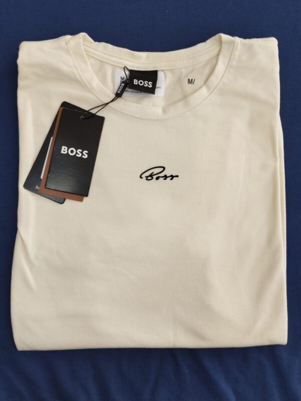 Camiseta Malha Egípcia Soft Touch