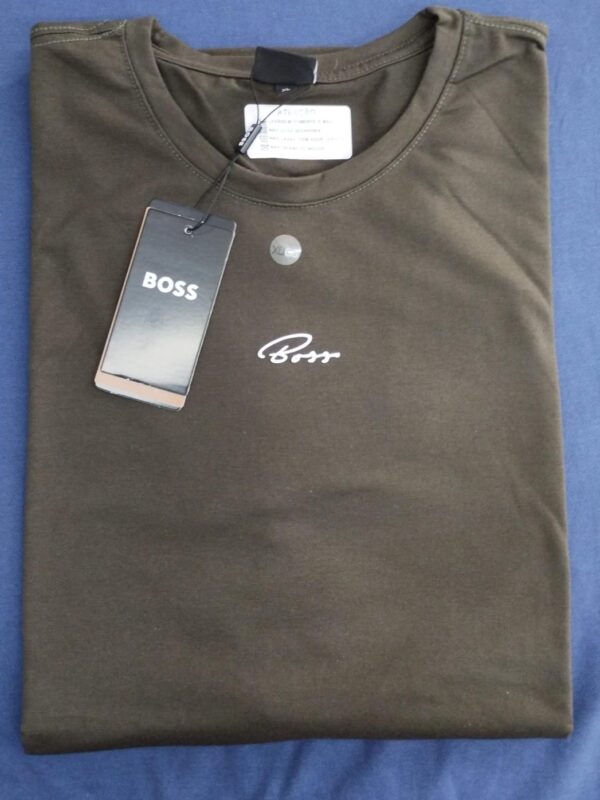Camiseta Malha Egípcia Soft Touch