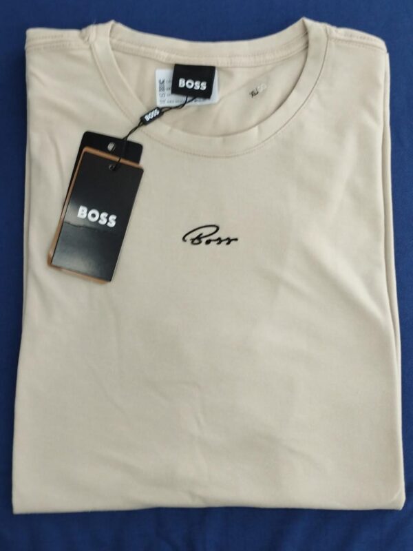 Camiseta Malha Egípcia Soft Touch