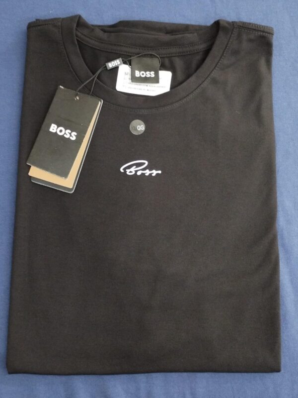 Camiseta Malha Egípcia Soft Touch