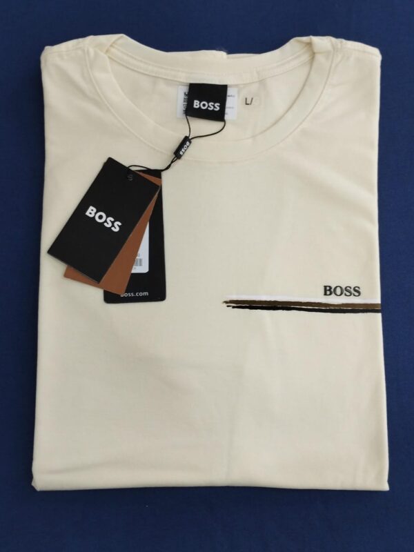 Camiseta Malha Egípcia Soft Touch