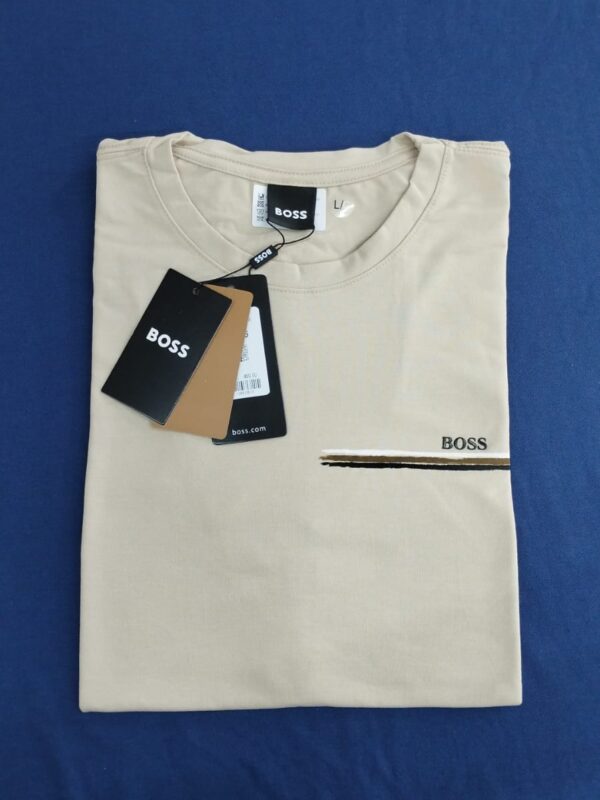 Camiseta Malha Egípcia Soft Touch