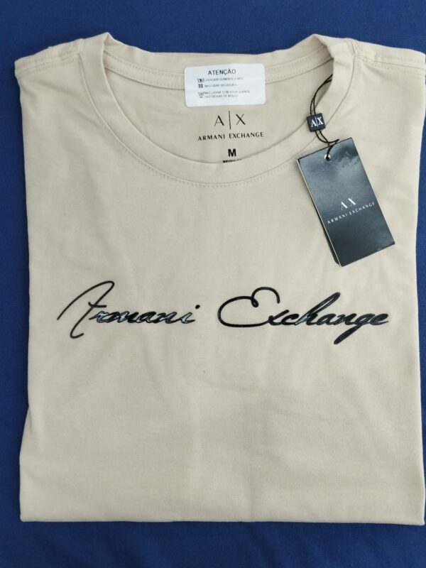 Camiseta Malha Egípcia Soft Touch