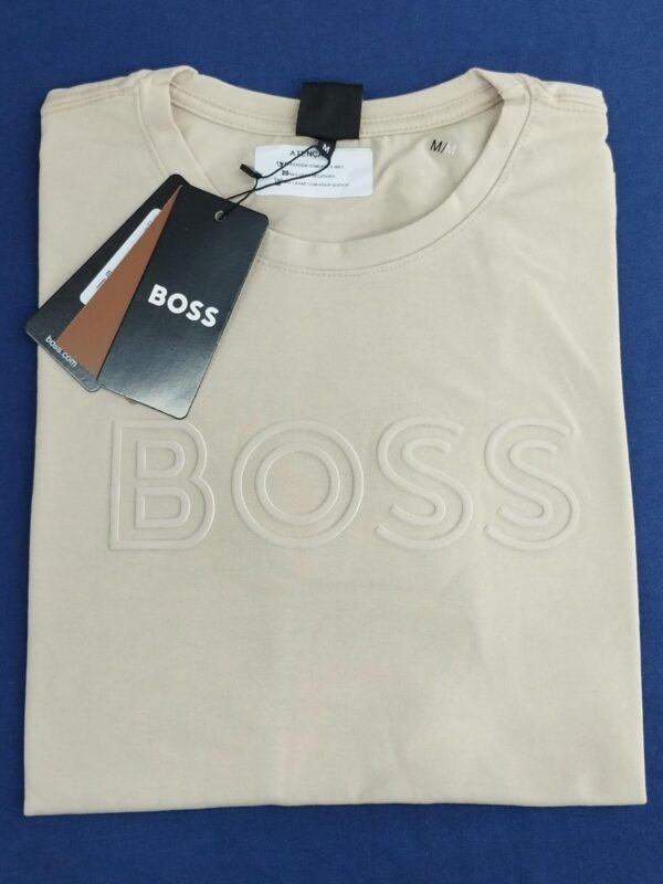 Camiseta Malha Egípcia Soft Touch